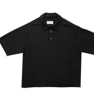 4Sdesigns Woven Polo